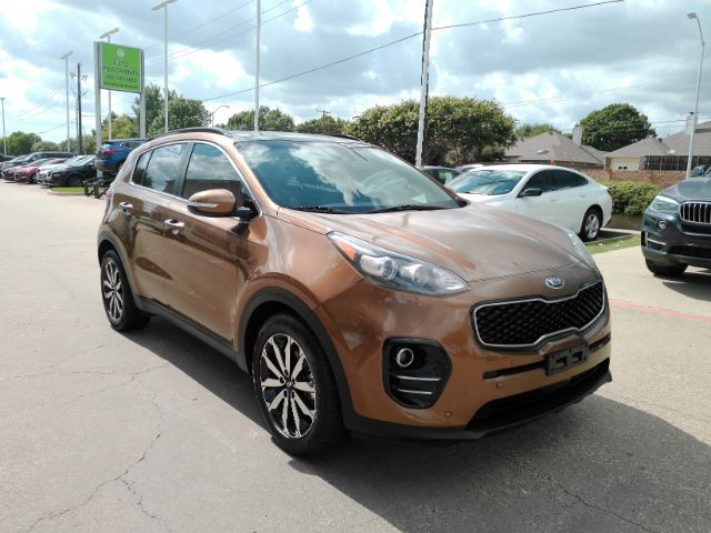 2018 Kia Sportage EX Plano TX