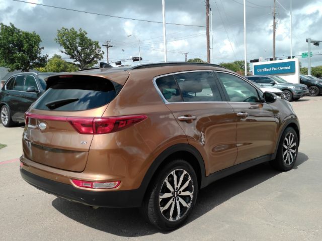 2018 Kia Sportage EX Plano TX