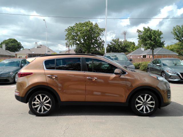 2018 Kia Sportage EX Plano TX