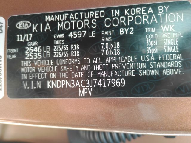 2018 Kia Sportage EX Plano TX