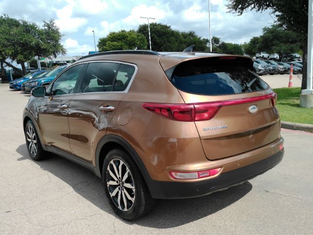 2018 Kia Sportage EX Plano TX