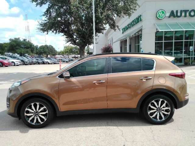2018 Kia Sportage EX Plano TX