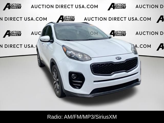 2018 Kia Sportage EX Raleigh NC