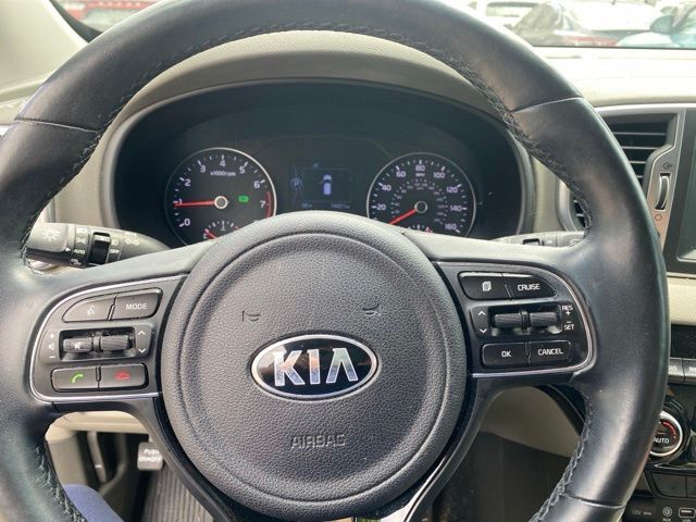 2018 Kia Sportage EX Raleigh NC