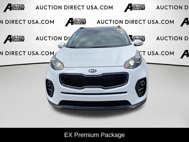 2018 Kia Sportage EX Raleigh NC