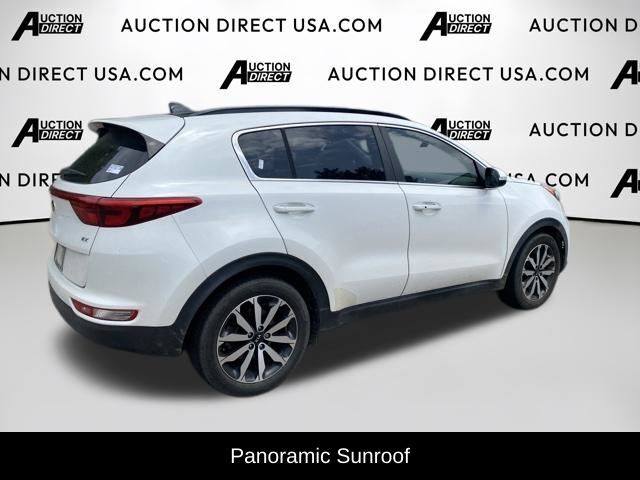 2018 Kia Sportage EX Raleigh NC
