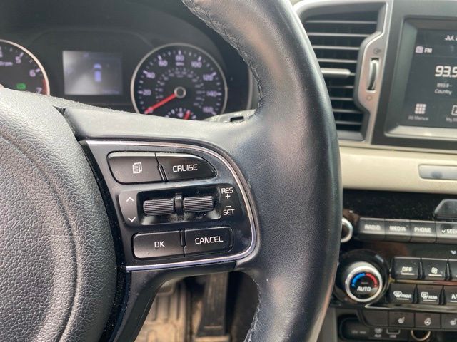 2018 Kia Sportage EX Raleigh NC