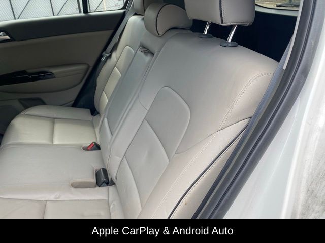 2018 Kia Sportage EX Raleigh NC