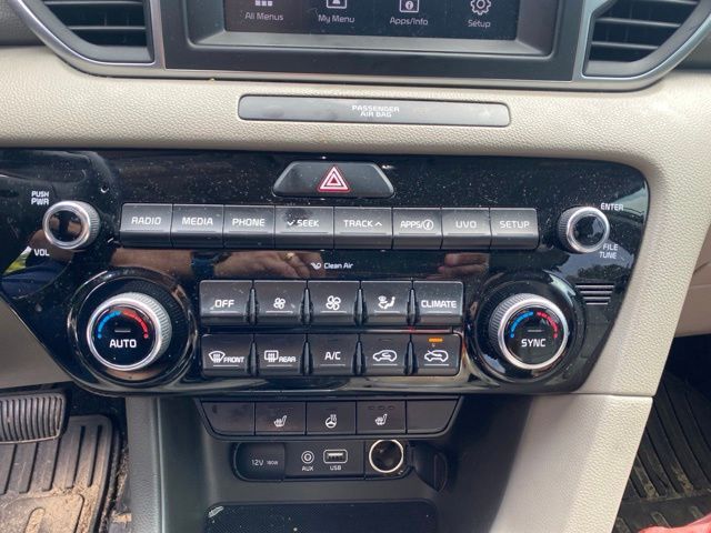2018 Kia Sportage EX Raleigh NC