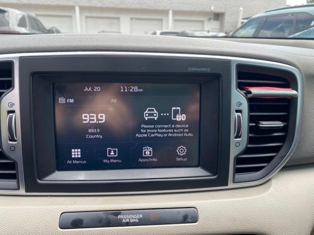 2018 Kia Sportage EX Raleigh NC