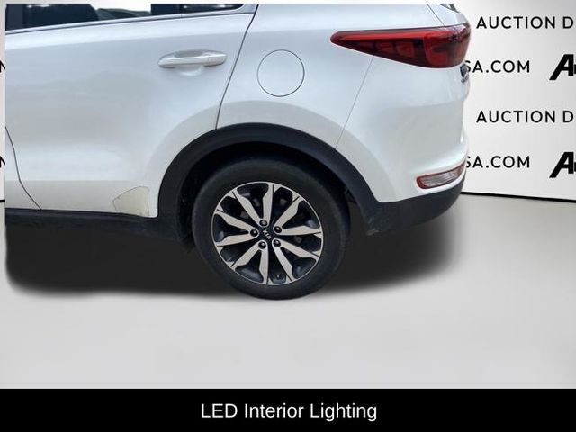 2018 Kia Sportage EX Raleigh NC