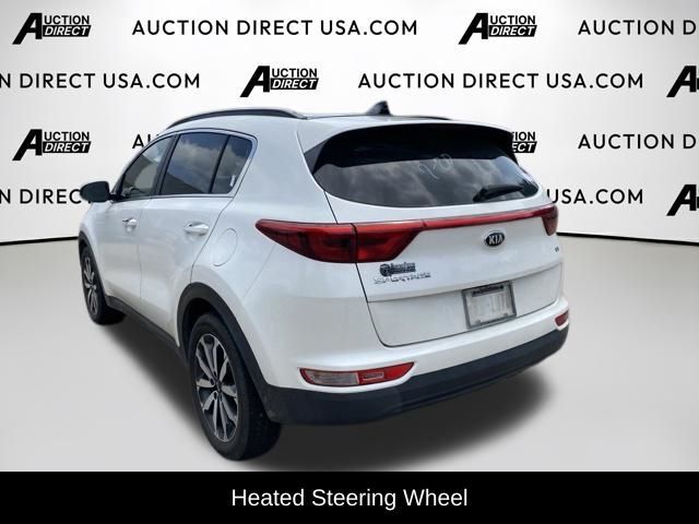 2018 Kia Sportage EX Raleigh NC