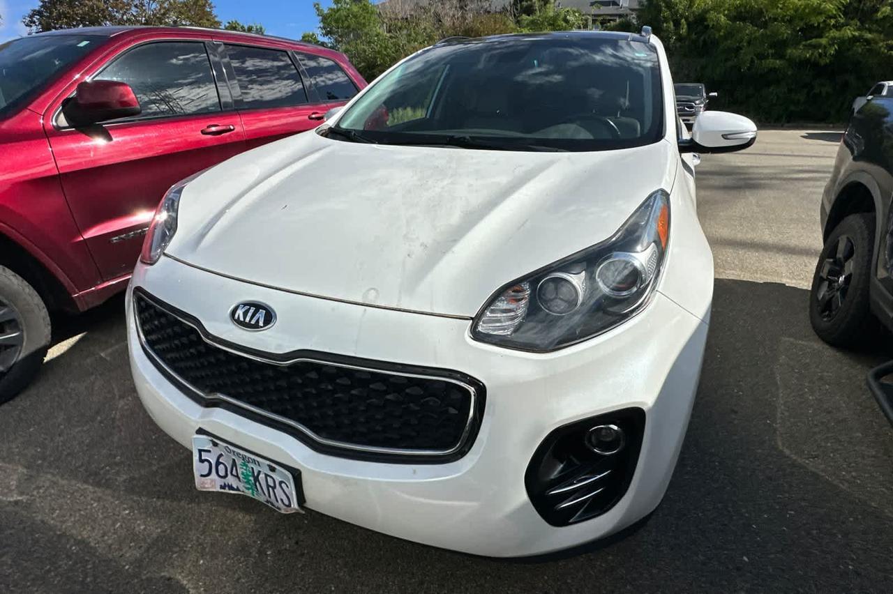 2018 Kia Sportage EX Roseville CA
