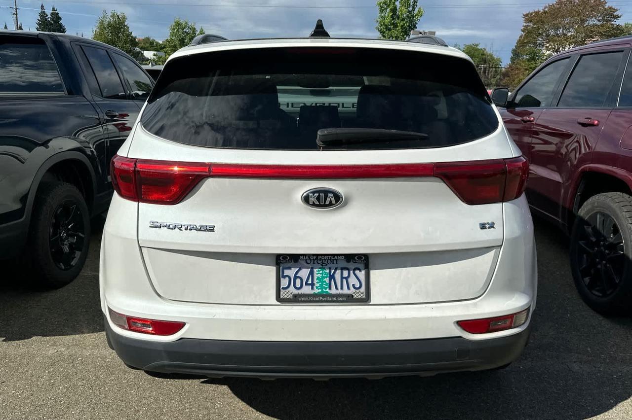 2018 Kia Sportage EX Roseville CA