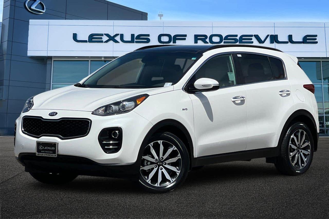 2018 Kia Sportage EX
