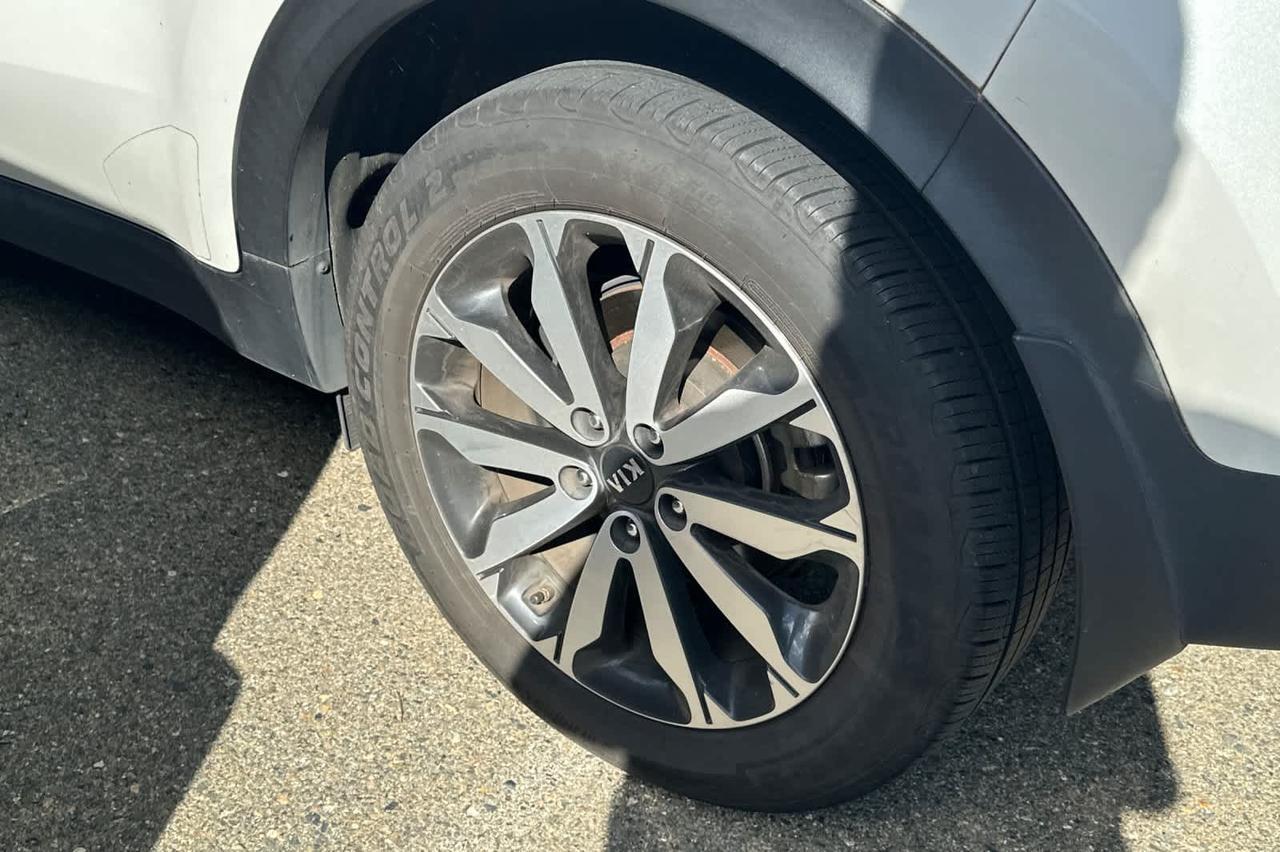 2018 Kia Sportage EX Roseville CA