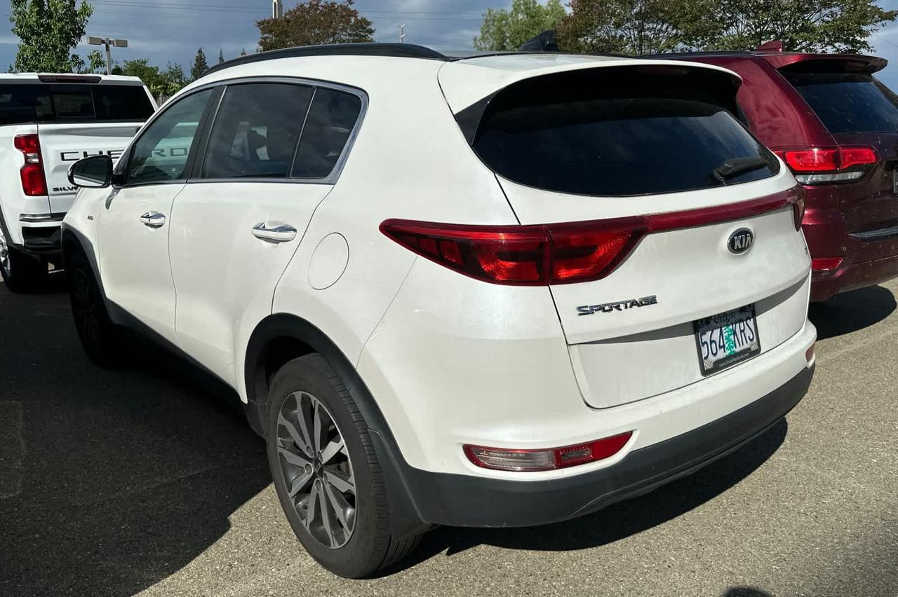 2018 Kia Sportage EX Roseville CA