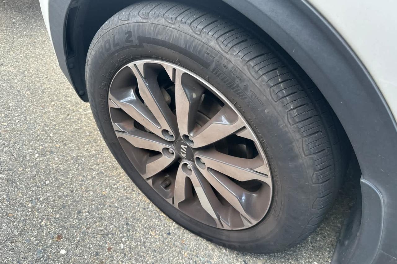 2018 Kia Sportage EX Roseville CA