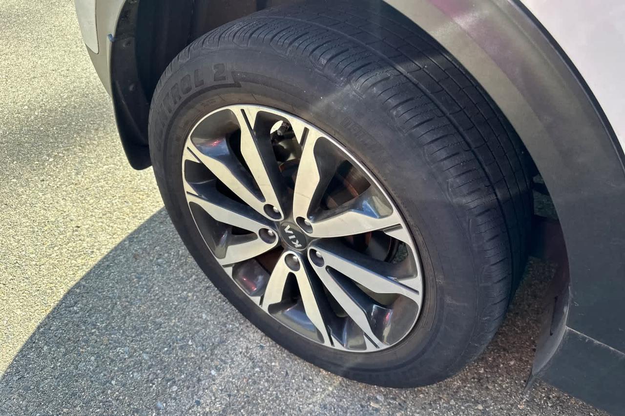 2018 Kia Sportage EX Roseville CA