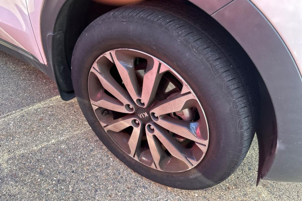 2018 Kia Sportage EX Roseville CA