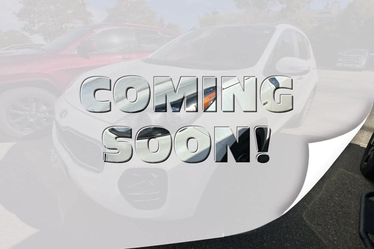 2018 Kia Sportage EX