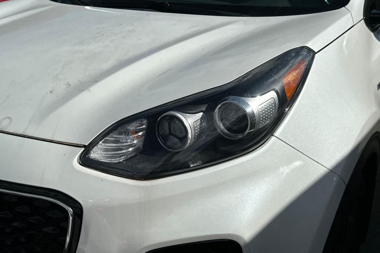 2018 Kia Sportage EX Roseville CA