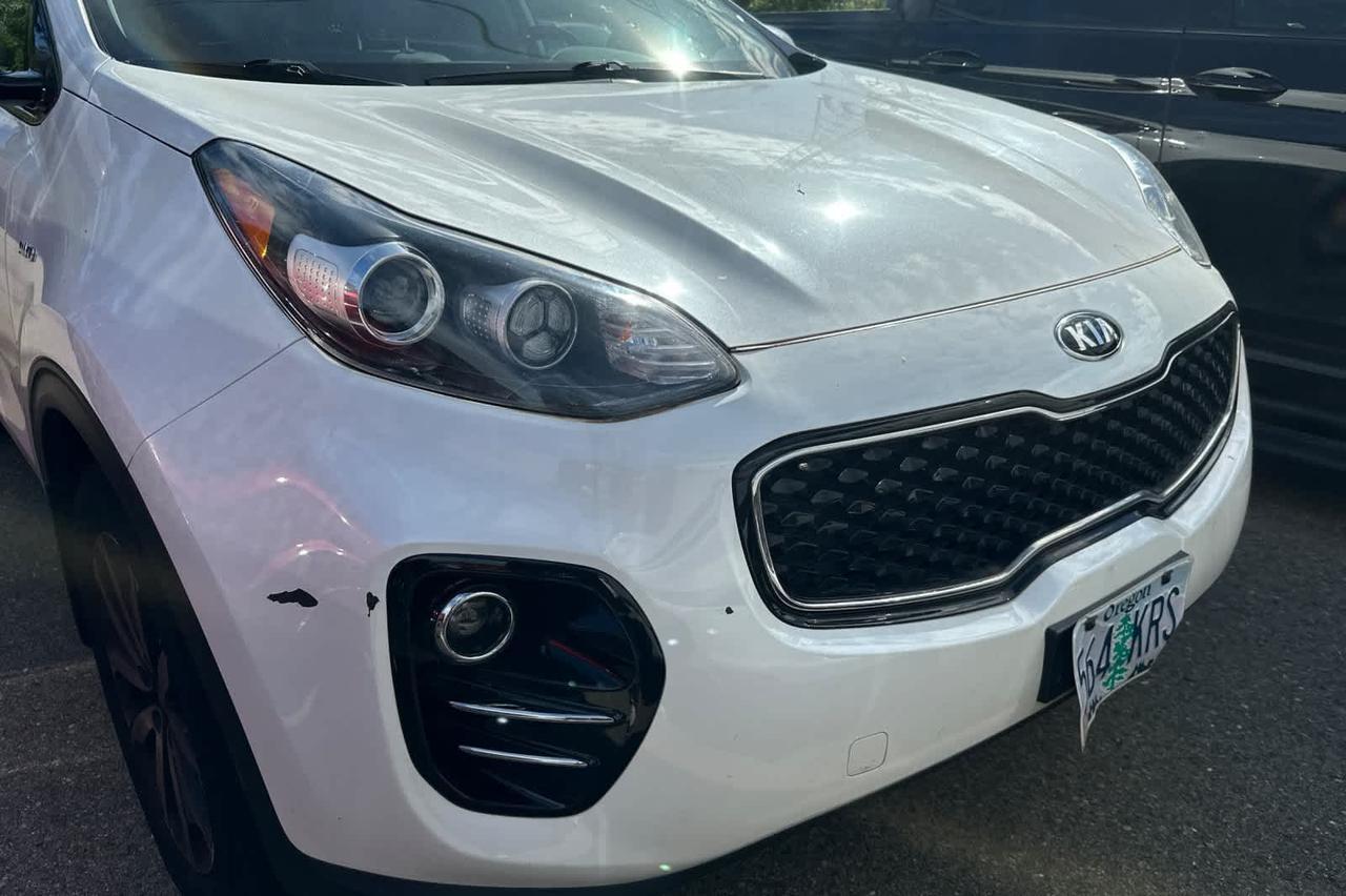 2018 Kia Sportage EX Roseville CA