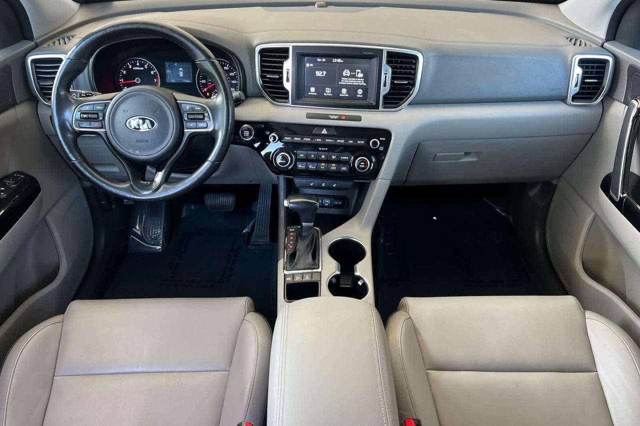 2018 Kia Sportage EX