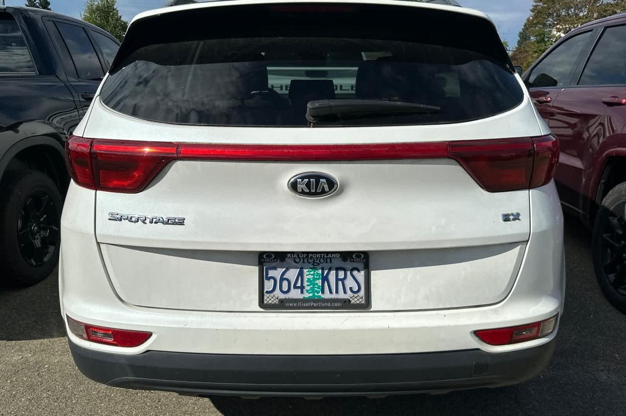 2018 Kia Sportage EX Roseville CA