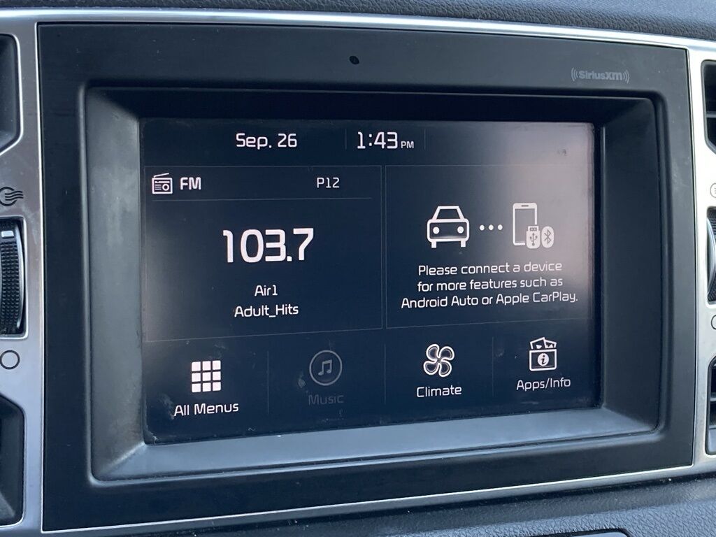 2018 Kia Sportage EX San Antonio TX
