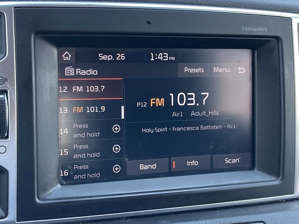 2018 Kia Sportage EX San Antonio TX