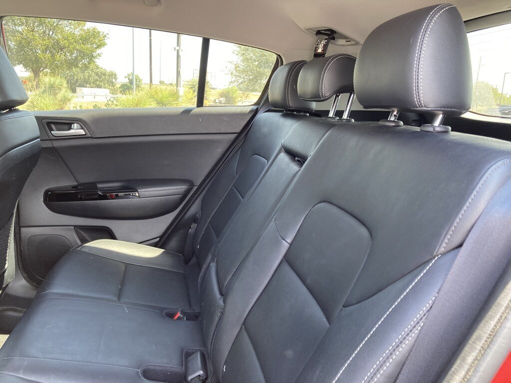 2018 Kia Sportage EX San Antonio TX