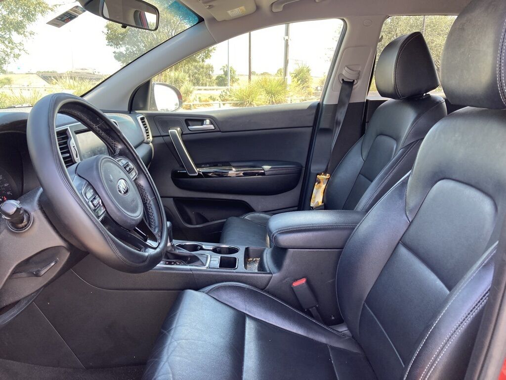 2018 Kia Sportage EX San Antonio TX