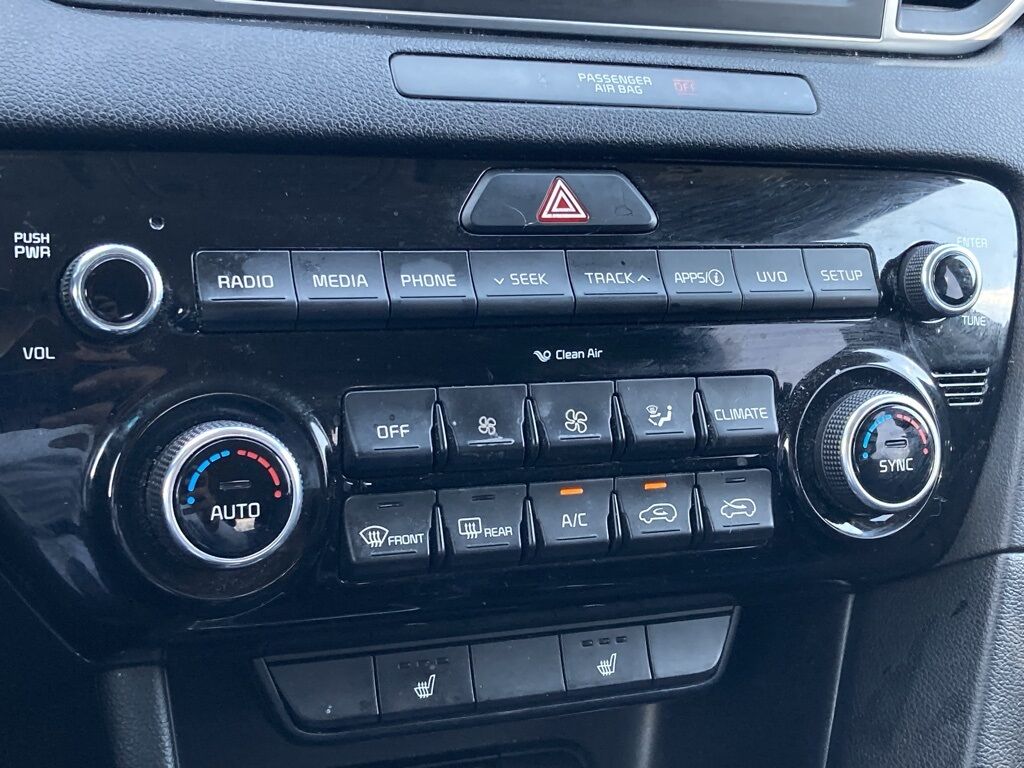 2018 Kia Sportage EX San Antonio TX