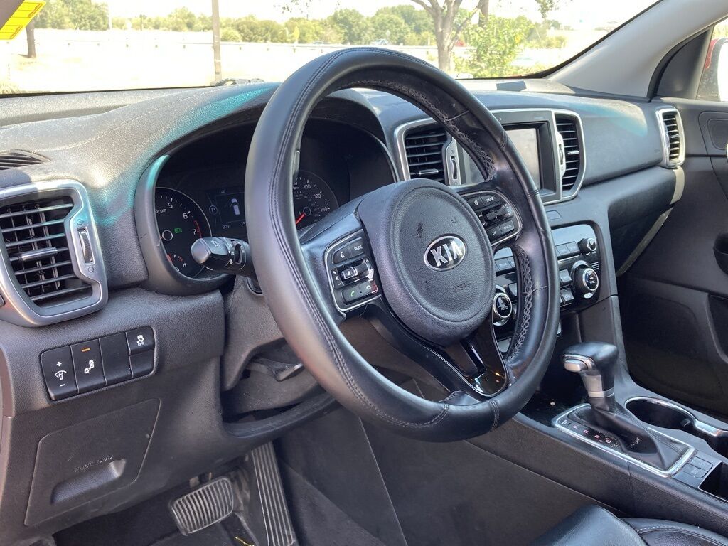 2018 Kia Sportage EX San Antonio TX