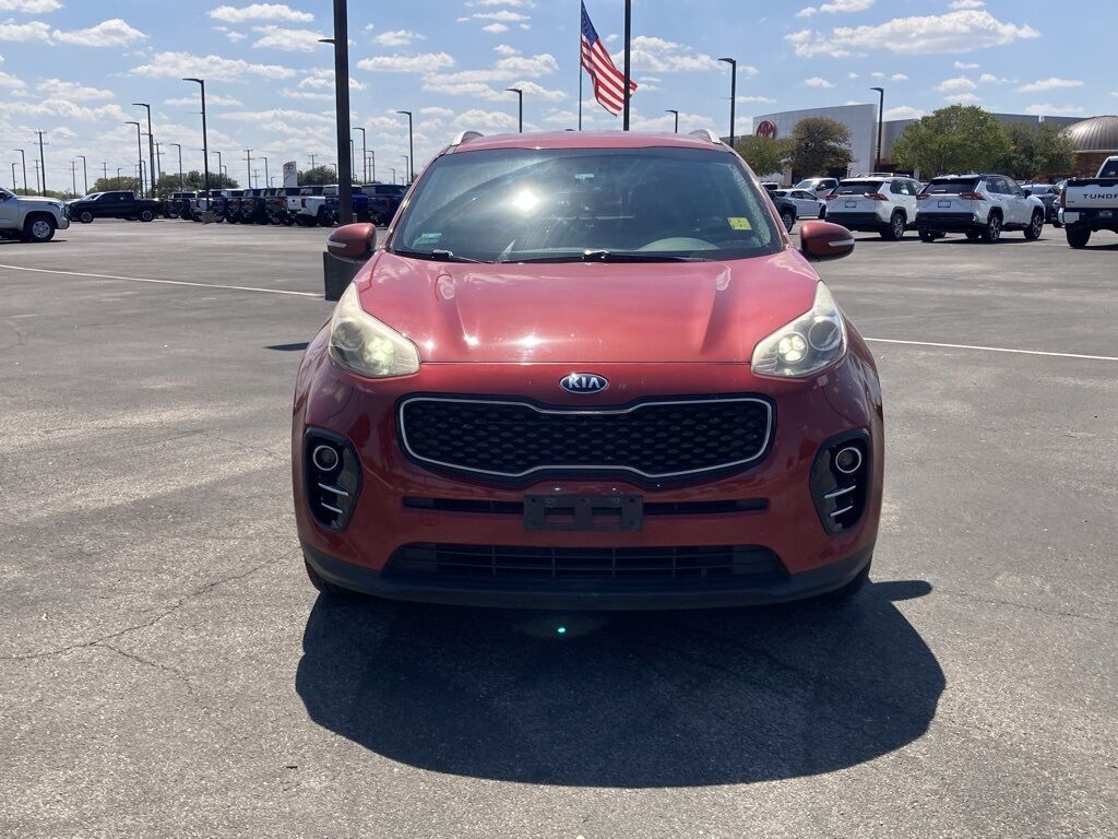 2018 Kia Sportage EX San Antonio TX