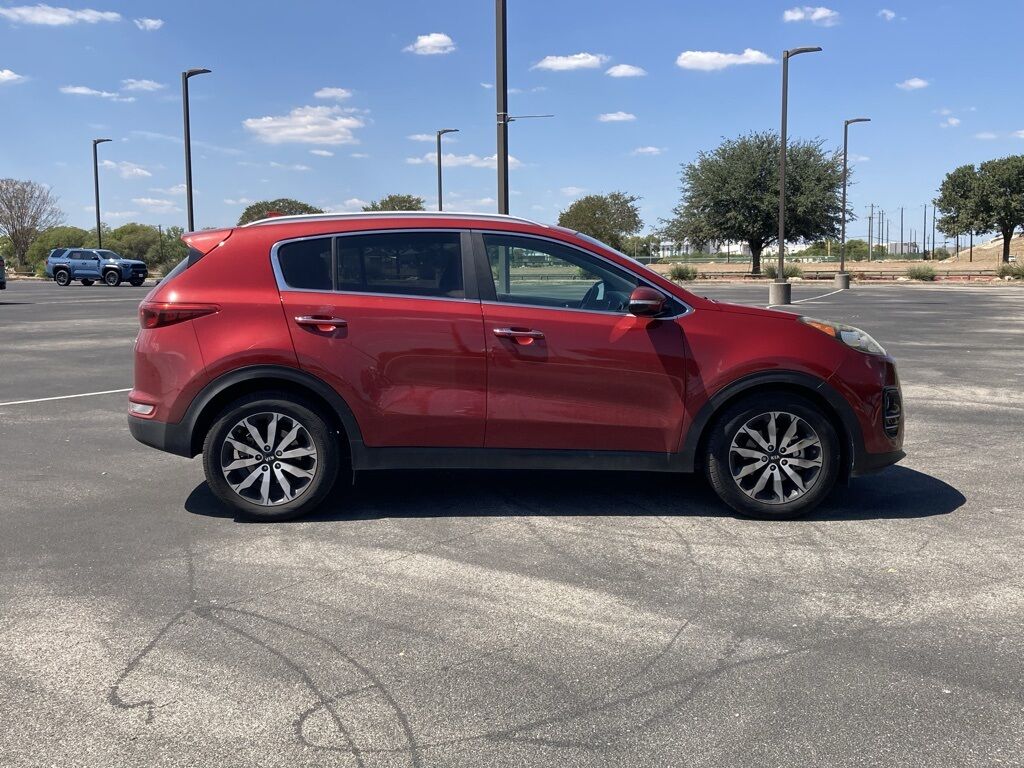 2018 Kia Sportage EX San Antonio TX