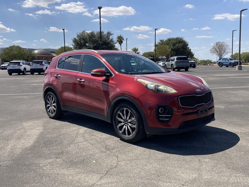 2018 Kia Sportage EX San Antonio TX