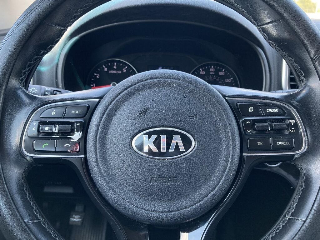 2018 Kia Sportage EX San Antonio TX