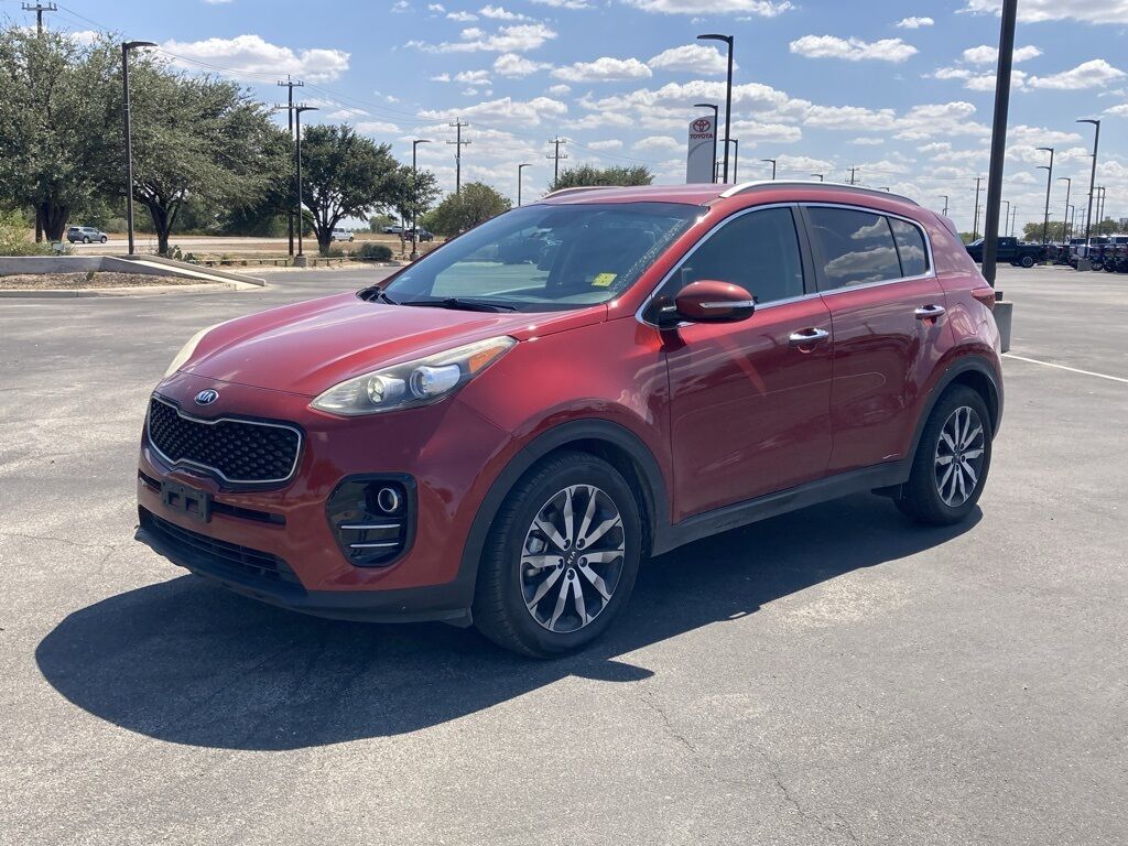 2018 Kia Sportage EX San Antonio TX