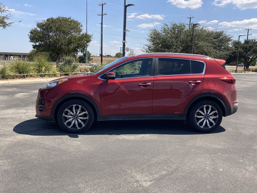 2018 Kia Sportage EX San Antonio TX