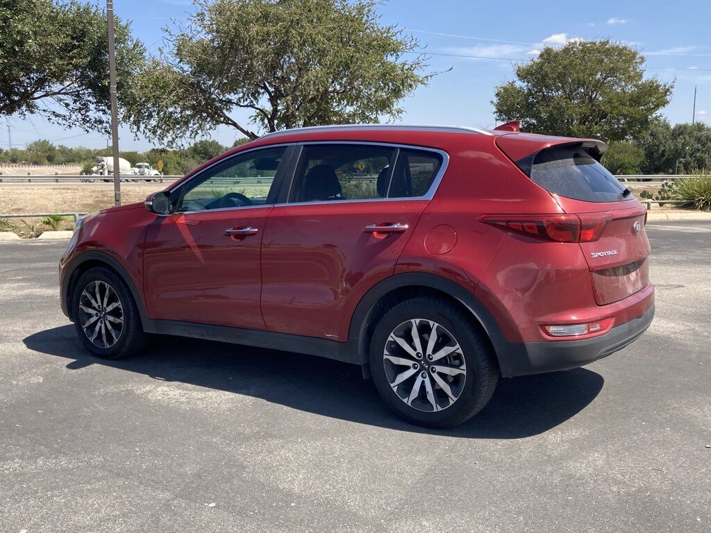 2018 Kia Sportage EX San Antonio TX