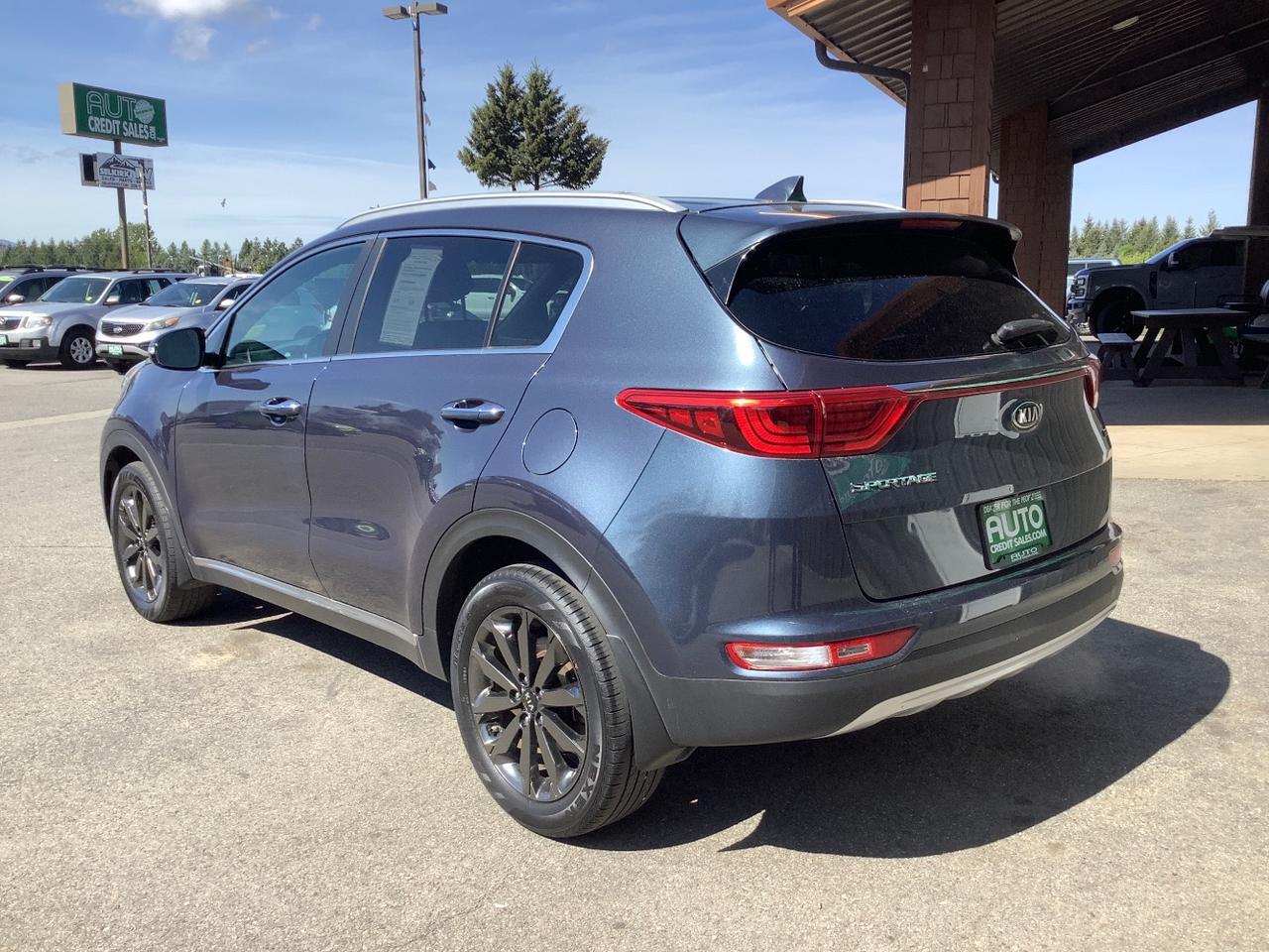 2018 Kia Sportage EX Hayden, ID