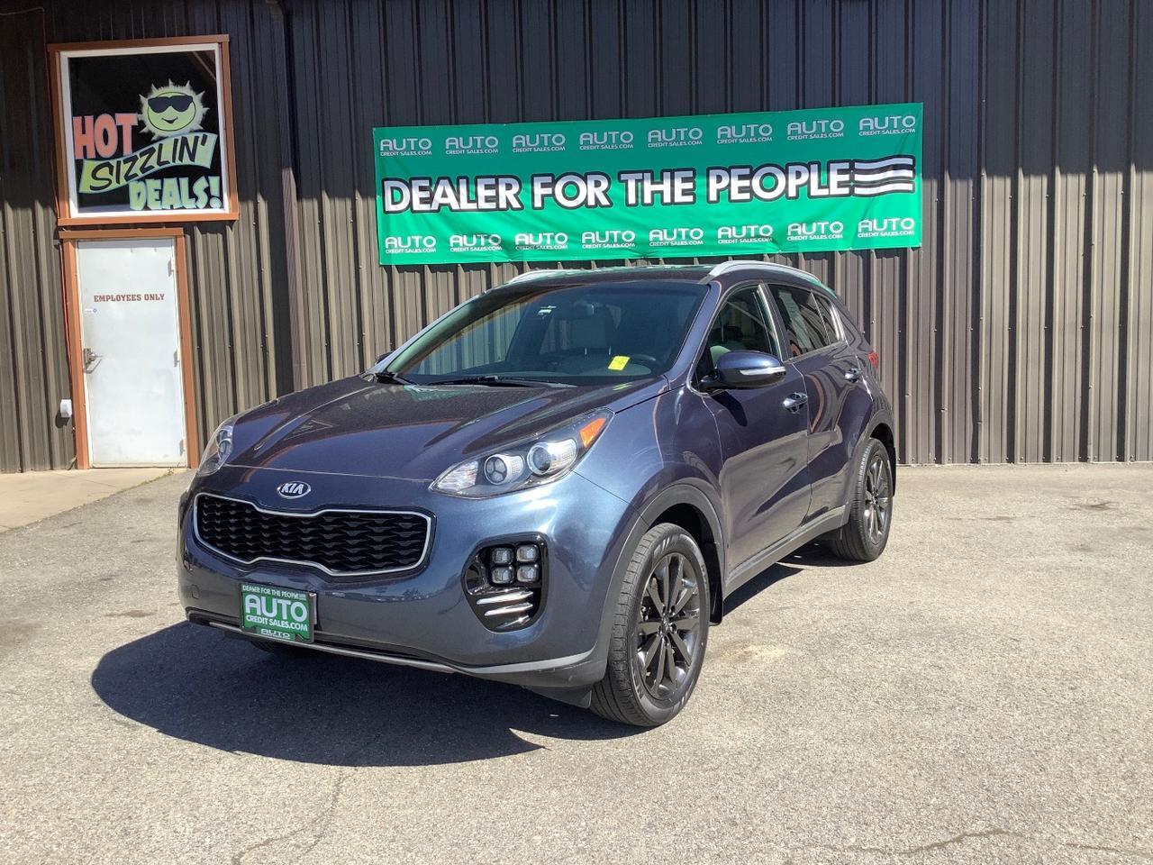 2018 Kia Sportage EX Hayden, ID
