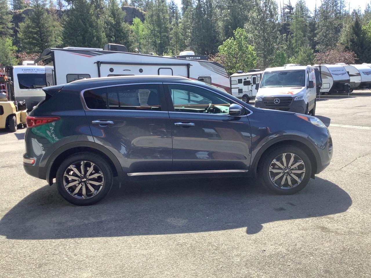 2018 Kia Sportage EX Hayden, ID