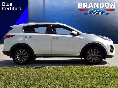 2018 Kia Sportage EX Tampa FL 2018 Kia Sportage EX Tampa FL