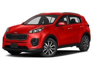 2018 Kia Sportage
