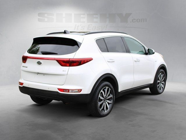2018 Kia Sportage EX Stafford VA