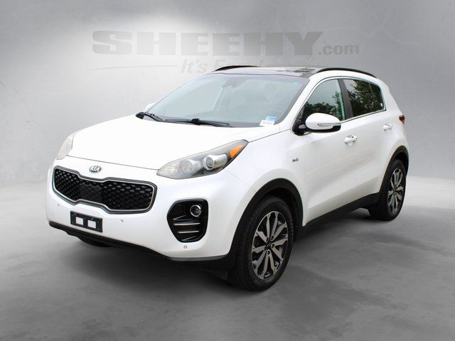 2018 Kia Sportage EX Stafford VA