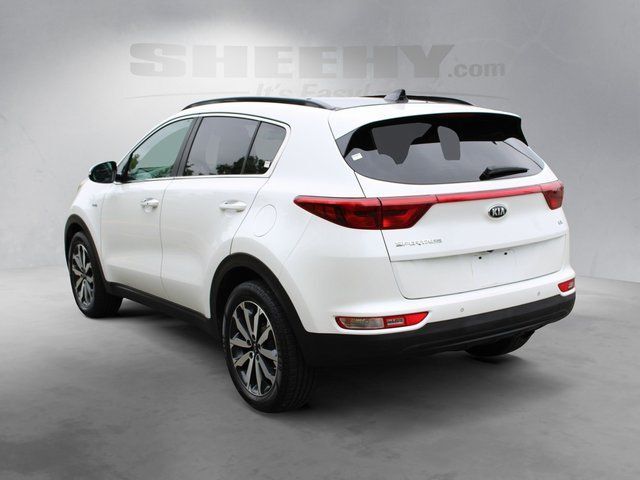 2018 Kia Sportage EX Stafford VA